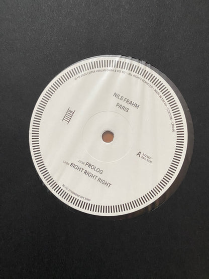Paris (2xVINYL) | Mint (M) Mint (M) - AMBIENT *SEALED*