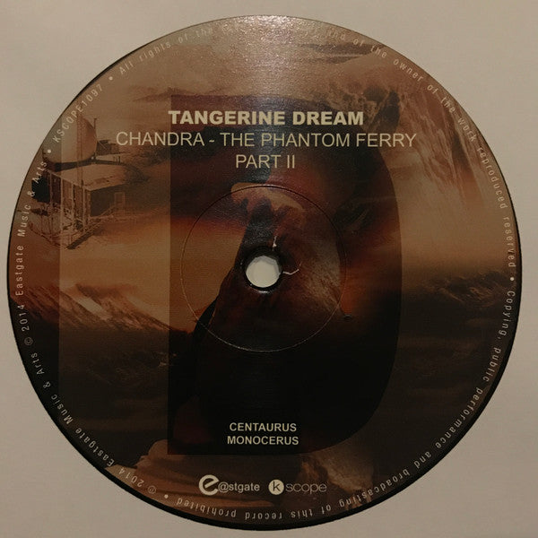 Chandra (The Phantom Ferry - Part II) (2xVINYL) | Mint (M) Mint (M) - AMBIENT *SEALED*