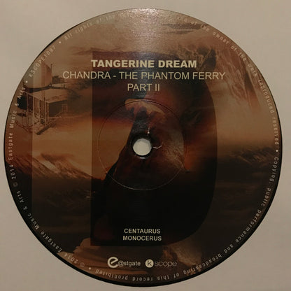 Chandra (The Phantom Ferry - Part II) (2xVINYL) | Mint (M) Mint (M) - AMBIENT *SEALED*