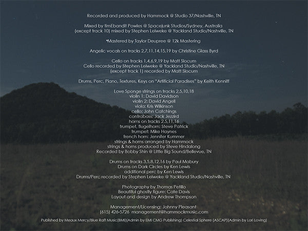 Departure Songs (2xCD) | Mint (M) Mint (M) - AMBIENT *SEALED*