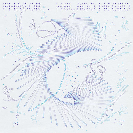 Helado Negro - Phasor | Mint (M) Mint (M) - AMBIENT *SEALED*