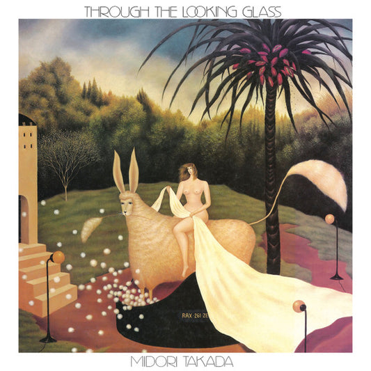 Through The Looking Glass (2xVINYL) | Mint (M) Mint (M) - AMBIENT *SEALED*