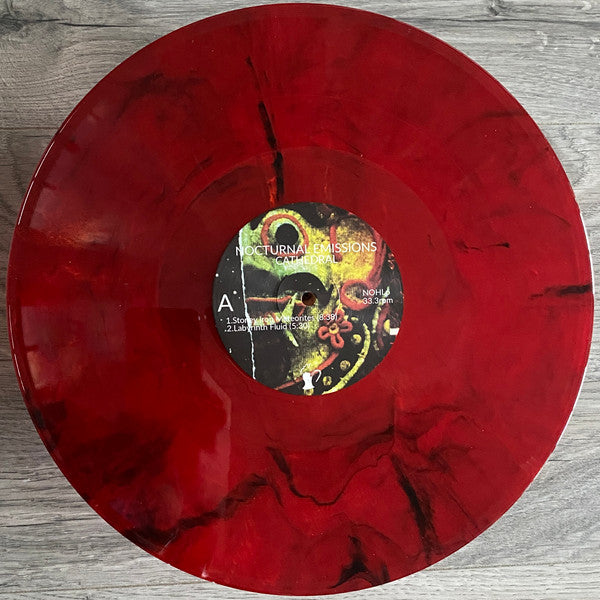 Cathedral (2xVINYL) | - AMBIENT *SEALED*