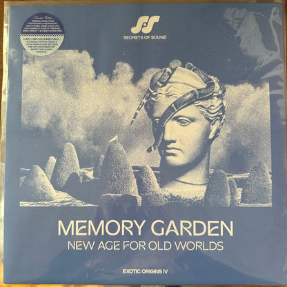 Various - Memory Garden: New Age For Old Worlds (VINYL) | Mint (M) Mint (M) - AMBIENT *SEALED*