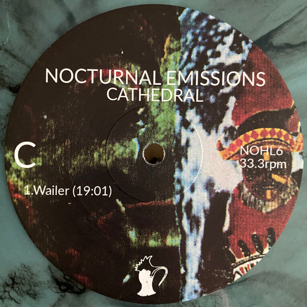 Cathedral (2xVINYL) | - AMBIENT *SEALED*