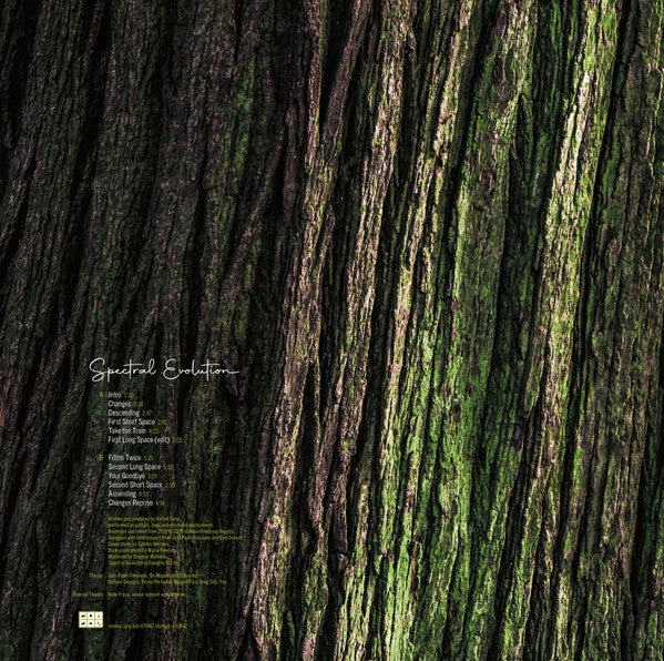 Spectral Evolution (VINYL) | - AMBIENT *SEALED*