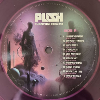 Phantom Realms (COLOR VINYL) | - AMBIENT *SEALED*