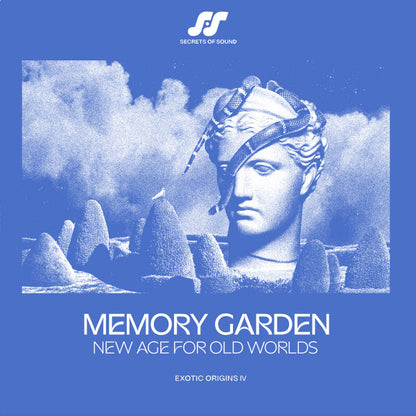 Various - Memory Garden: New Age For Old Worlds (VINYL) | Mint (M) Mint (M) - AMBIENT *SEALED*