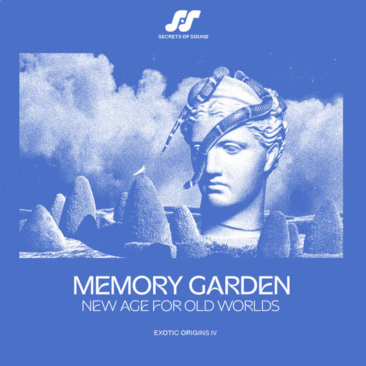 Various - Memory Garden: New Age For Old Worlds (VINYL) | Mint (M) Mint (M) - AMBIENT *SEALED*