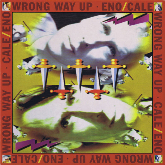 Brian Eno Wrong Way Up (30th Anniversary) LP Mint (M) Mint (M)