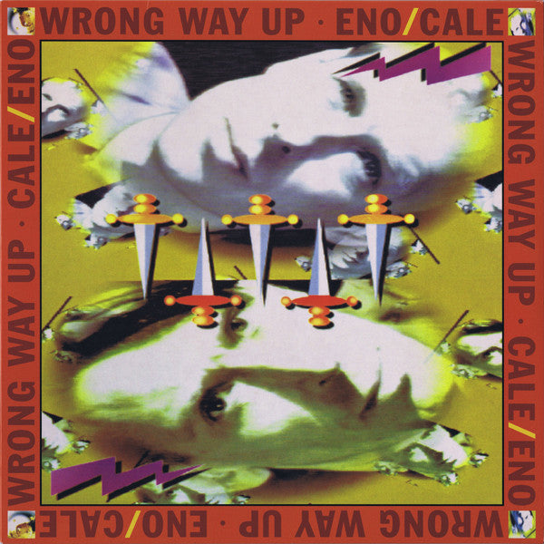 Wrong Way Up (30th Anniversary) | Mint (M) Mint (M) - SYNTH-POP