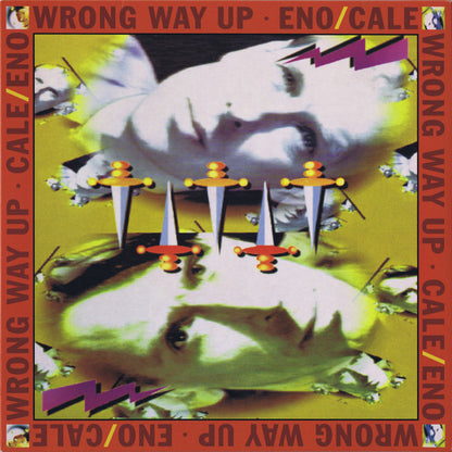 Wrong Way Up (30th Anniversary) | Mint (M) Mint (M) - SYNTH-POP