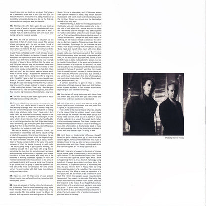 Wrong Way Up (30th Anniversary) | Mint (M) Mint (M) - SYNTH-POP