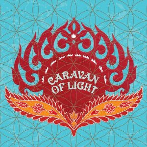 Various - Caravan Of Light | Near Mint (NM) Near Mint (NM) - AMBIENT / USED *NEAR MINT/CD*