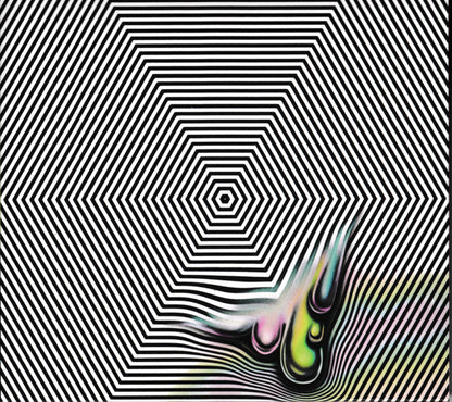 Magic Oneohtrix Point Never (CD) | Near Mint (NM) Near Mint (NM) - AMBIENT / USED *NEAR MINT*