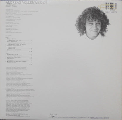 White Winds (VINYL) | Near Mint (NM) Near Mint (NM) - AMBIENT / USED *NEAR MINT*
