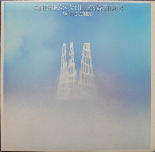 White Winds (VINYL) | Near Mint (NM) Near Mint (NM) - AMBIENT / USED *NEAR MINT*