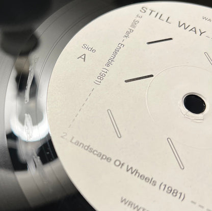 Still Way | Mint (M) Mint (M) - AMBIENT *SEALED*