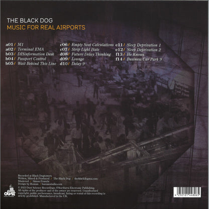 Music For Real Airports | Mint (M) Mint (M)