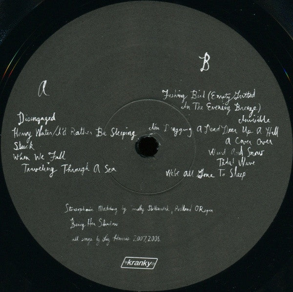 Dragging A Dead Deer Up A Hill | Mint (M) Mint (M) - FOLK