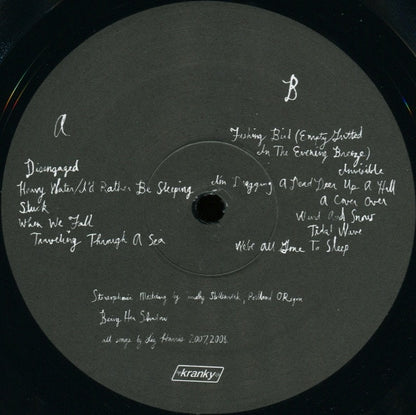 Dragging A Dead Deer Up A Hill | Mint (M) Mint (M) - FOLK