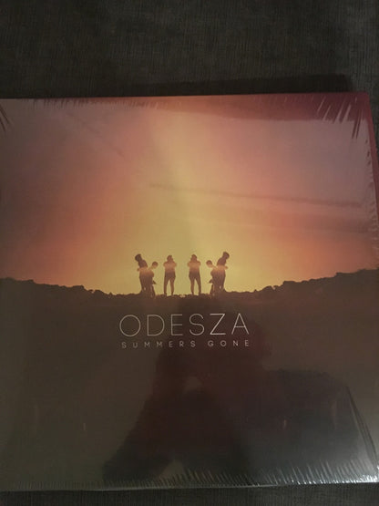 Odesza - Summers Gone | Mint (M) Mint (M) - SYNTH-POP