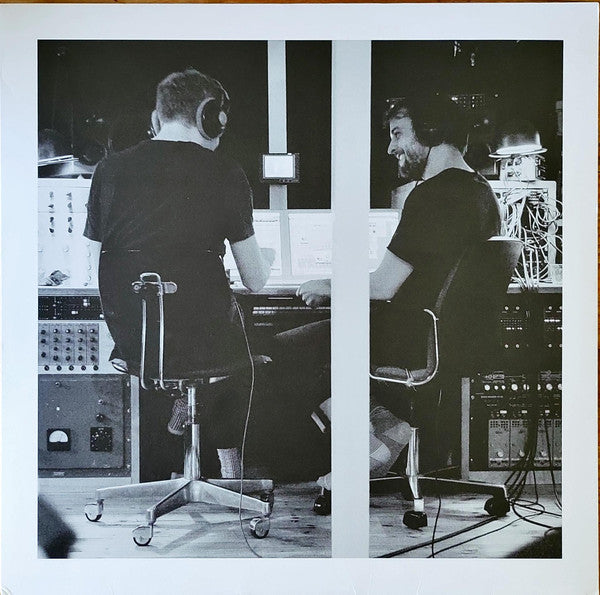 Ólafur Arnalds - Trance Frendz - An Evening With Ólafur Arnalds And Nils Frahm | Mint (M) Mint (M) - AMBIENT *SEALED*