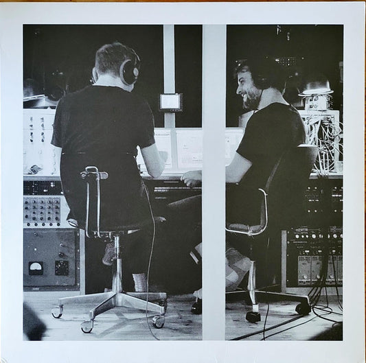 Ólafur Arnalds - Trance Frendz - An Evening With Ólafur Arnalds And Nils Frahm | Mint (M) Mint (M) - AMBIENT *SEALED*