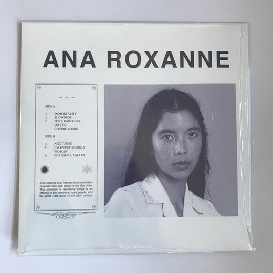 Ana Roxanne ~ ~ ~ LP Mint (M) Mint (M)