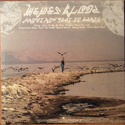 Weyes Blood - Front Row Seat To Earth | Mint (M) Mint (M) - AMBIENT