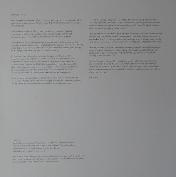 Spaces | Mint (M) Mint (M) - AMBIENT