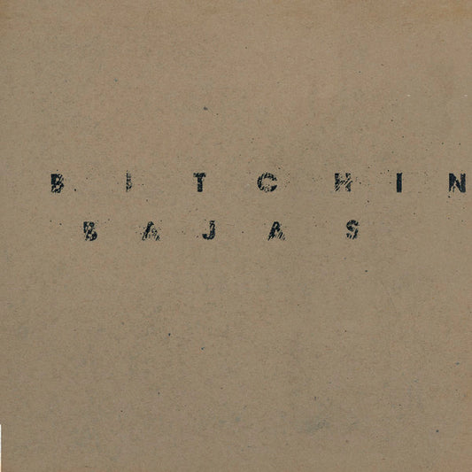 Bitchin Bajas | Mint (M) Mint (M)