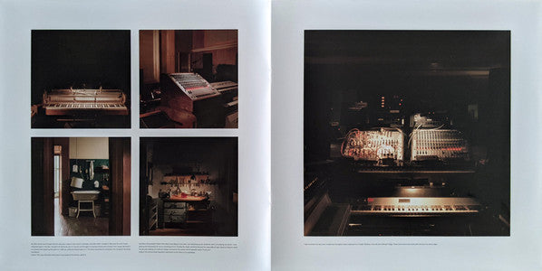 Nils Frahm - All Melody | Mint (M) Mint (M) - AMBIENT *NEW*