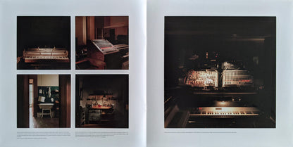 Nils Frahm - All Melody | Mint (M) Mint (M) - AMBIENT *NEW*