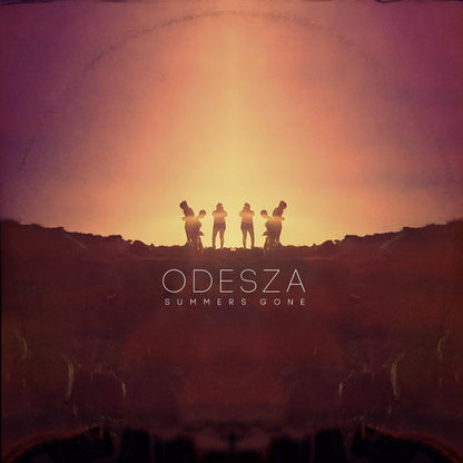 Odesza - Summers Gone | Mint (M) Mint (M) - SYNTH-POP