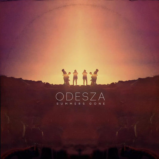 Odesza - Summers Gone | Mint (M) Mint (M) - SYNTH-POP