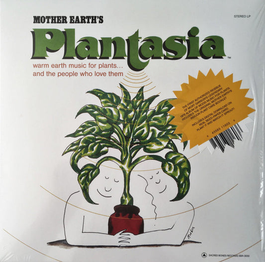 Mother Earth's Plantasia | Mint (M) Mint (M) - AMBIENT