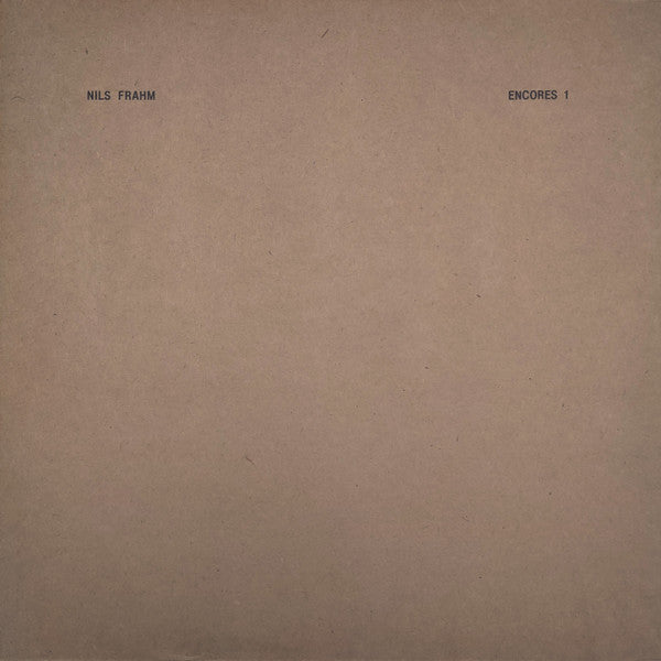 Encores 1 | Mint (M) Mint (M) - AMBIENT *SEALED*