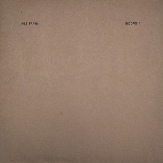 Encores 1 | Mint (M) Mint (M) - AMBIENT *SEALED*