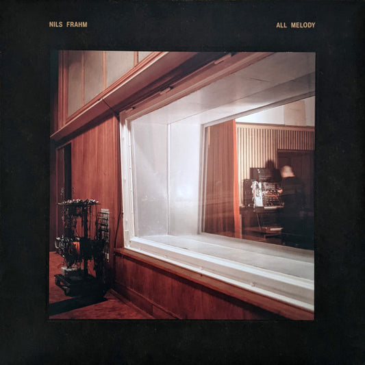 Nils Frahm - All Melody | Mint (M) Mint (M) - AMBIENT *NEW*