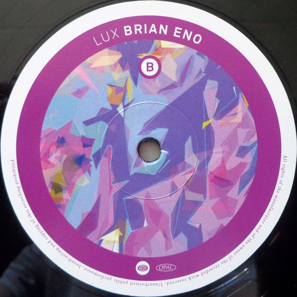 Lux | Mint (M) Mint (M) - AMBIENT