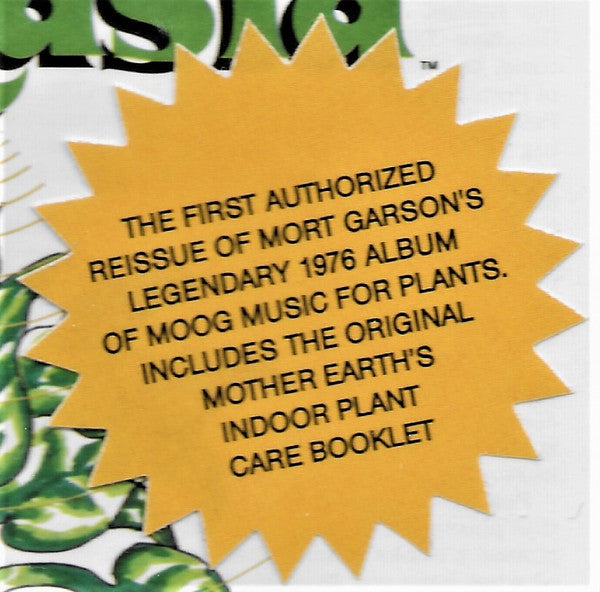 Mort Garson - Mother Earth's Plantasia | Mint (M) Mint (M) - AMBIENT