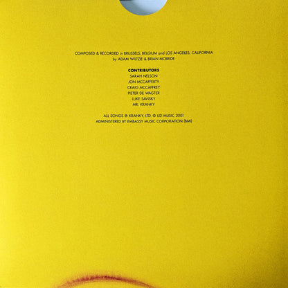 The Tired Sounds Of Stars Of The Lid | Mint (M) Mint (M) - AMBIENT *SEALED*