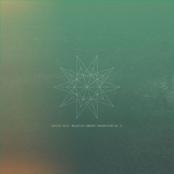 Marconi Union - Weightless (Ambient Transmissions Vol. 2) | Mint (M) Mint (M) - AMBIENT