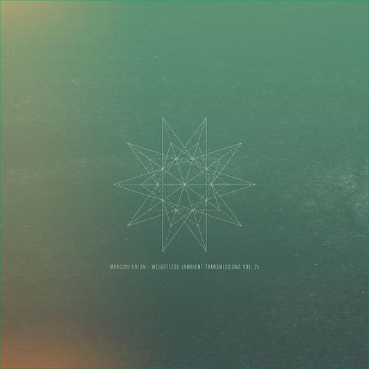 Marconi Union - Weightless (Ambient Transmissions Vol. 2) | Mint (M) Mint (M) - AMBIENT