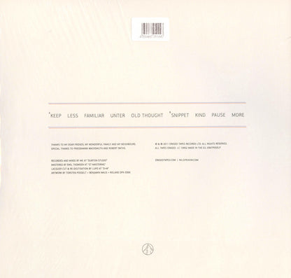 Felt | Mint (M) Mint (M) - AMBIENT