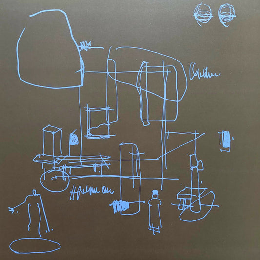 Hania Rani On Giacometti LP Mint (M) Mint (M)