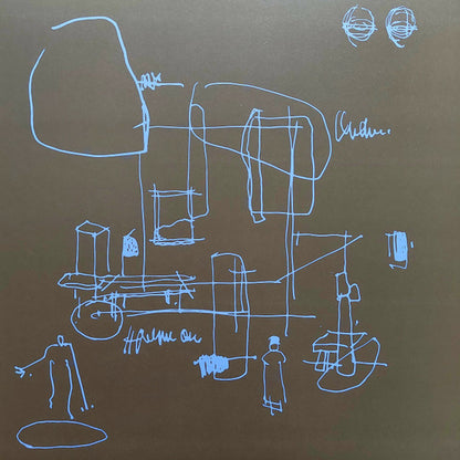 Hania Rani - On Giacometti | Mint (M) Mint (M) - AMBIENT *SEALED*