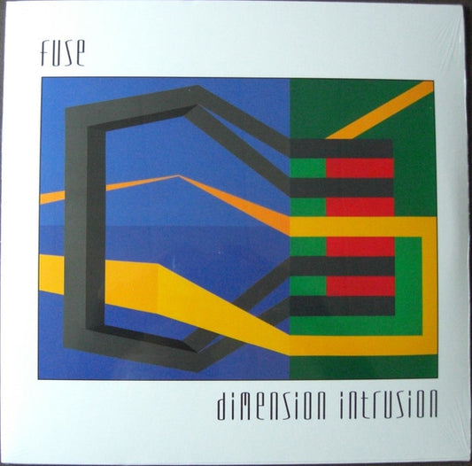 F.U.S.E. - Dimension Intrusion | Mint (M) Mint (M) - TECHNO