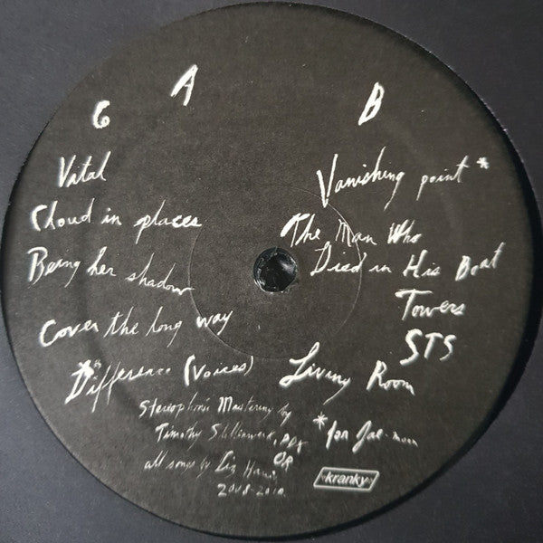 The Man Who Died In His Boat | Mint (M) Mint (M) - FOLK